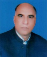 Ch Irshad Ahmad Arain