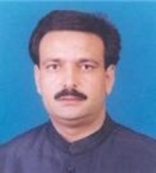 Mr. Amanat Ullah Khan Shadi Khel