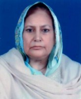 Mrs.‏ Azra Sabir Khan