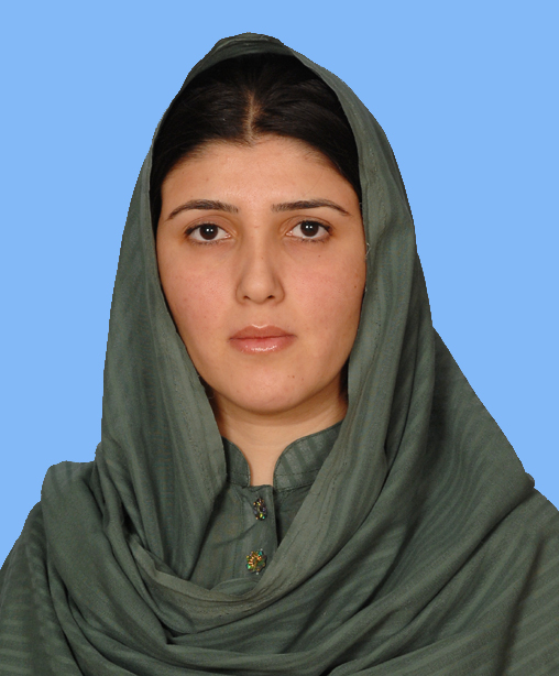 Aaisha Gulalai