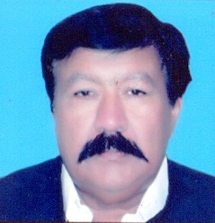 Aijaz Ali Shah Sheerazi