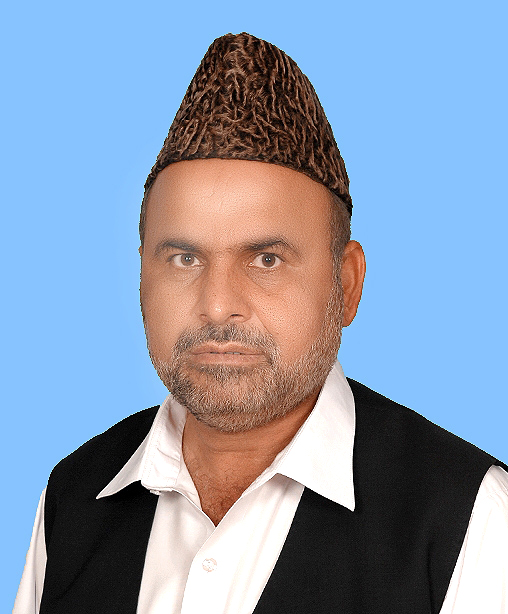Alhaj Shah Jee Gul Afridi