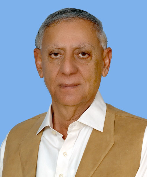 Asghar Ali Shah