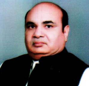 Ch. Akhtar Ali Khan