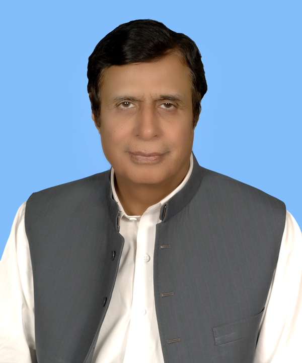 Ch. Pervez Elahi
