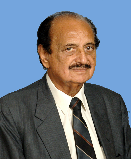 Chaudhary Muhammad Ashraf