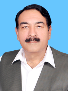 Chaudhary Muhammad Tufail