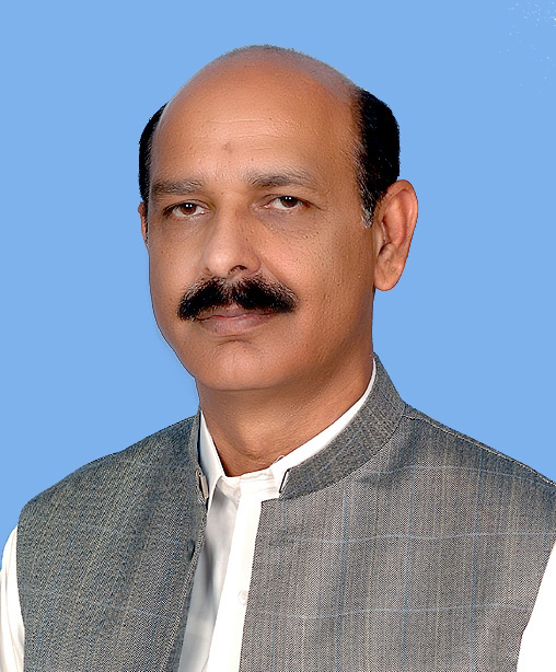 Chaudhry Khalid Javaid Warraich