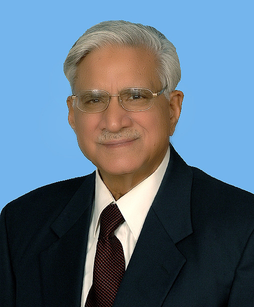 Chaudhry Mahmood Bashir Virk