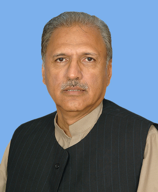 Dr. Arif Alvi