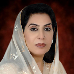 Dr. Fehmida Mirza