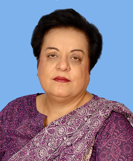 Dr. Shireen Mehrunnisa Mazari