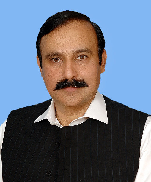 Dr. Tariq Fazal Chudhary