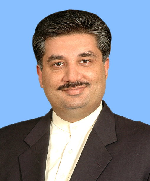 Engr Khurram Dastgir Khan