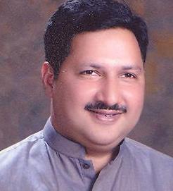 Ikramullah Khan Dharejo