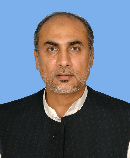 Khalid Hussain Magsi
