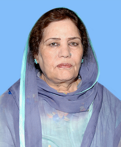 Khalida Mansoor