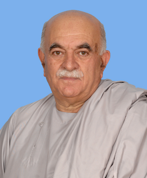 Mahmood Khan Achakzai
