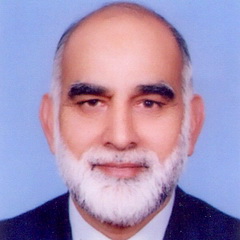 Major Rtd Tahir Iqbal