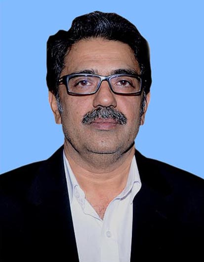 Makhdoom Saeed-uz-Zaman