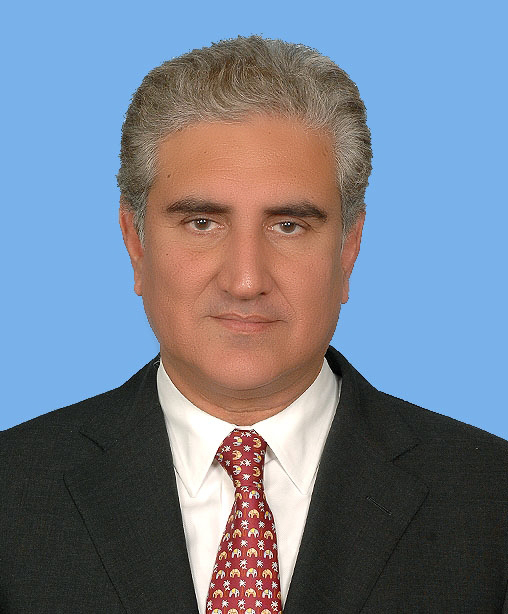 Makhdoom Shah Mahmood Hussain Qureshi