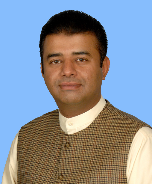 Makhdoomzada Basit Bokhari