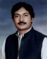 Malik Ahmad Saeed Khan
