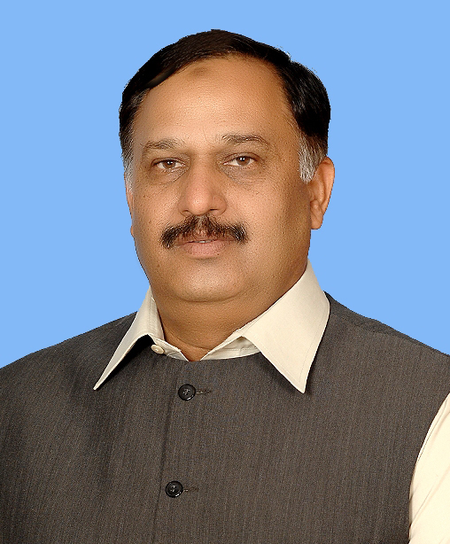Malik Ibrar Ahmed