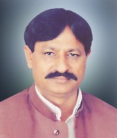 Malik Muhammad Iqbal Channar