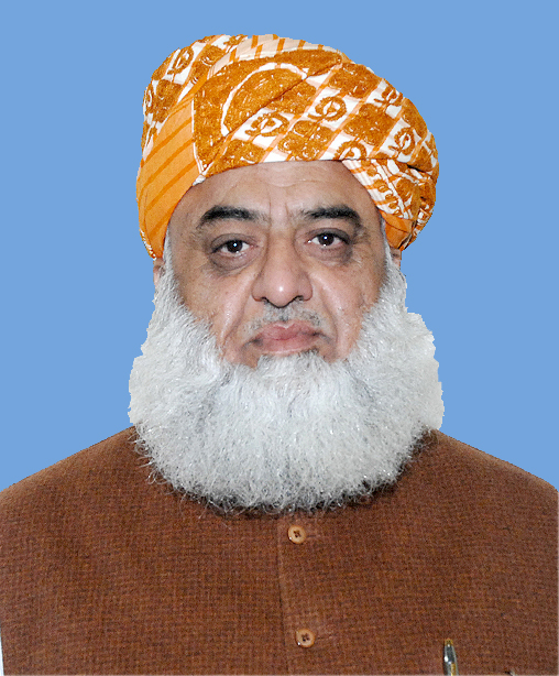 Maulana Fazal Ur Rehman