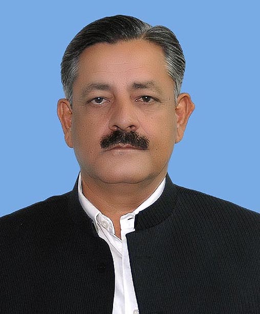 Mian Shahid Hussain Khan Bhatti