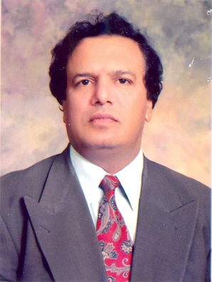 Mohammad Ayaz Soomro