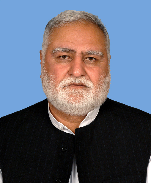 Mr Akram Khan Durrani