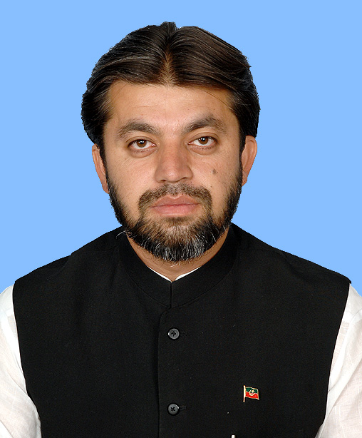 Mr Ali Muhammad Khan