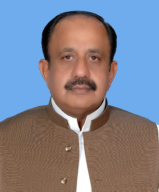 Mr Ghulam Muhammad Lali
