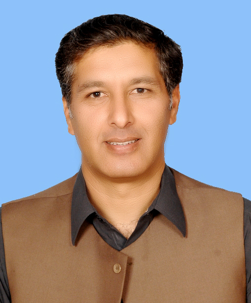 Mr Iftikhar ud Din