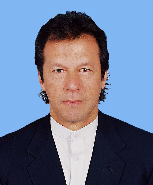 Mr Imran Khan