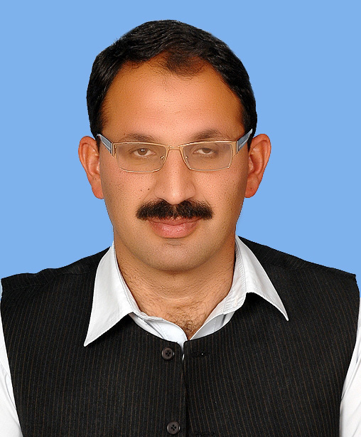 Mr Junaid Akbar