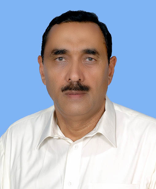 Mr Khial Zaman Orakzai