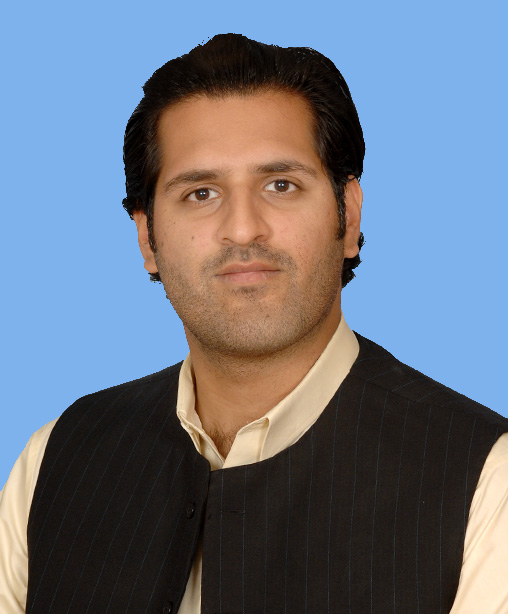 Mr Muhammad Zain Elahi