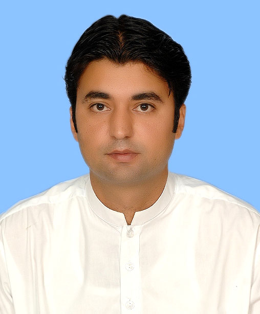 Mr Murad Saeed