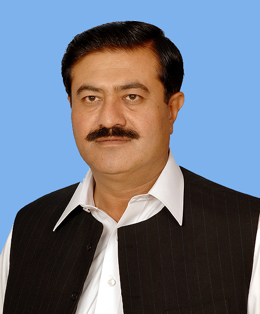 Mr Nasir Khan Khattak