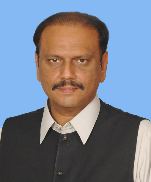 Mr Rajab Ali Khan Baloch