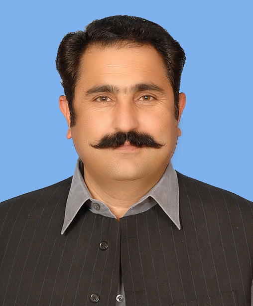 Mr Sajid Hussain Turi