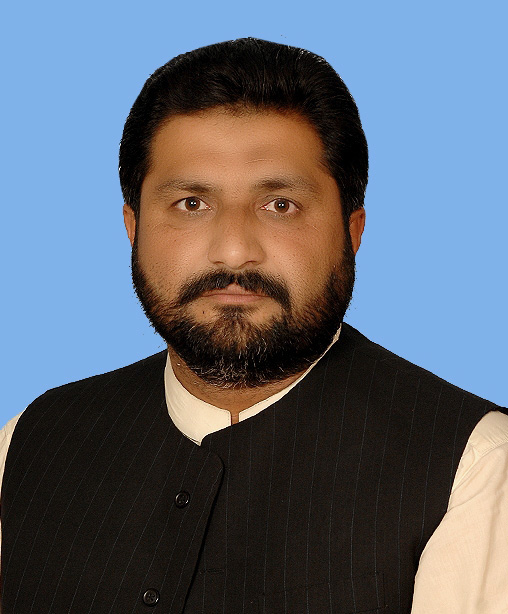Mr Sajid Nawaz Khan