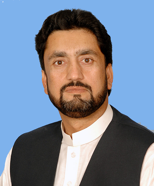 Mr Shehryar Afridi