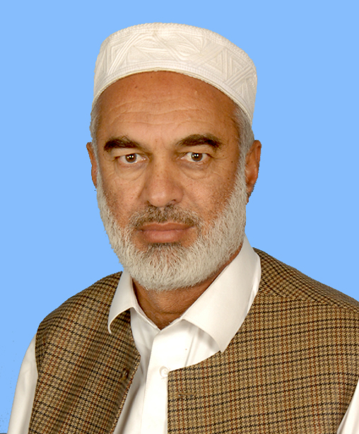 Mr Sher Akbar Khan