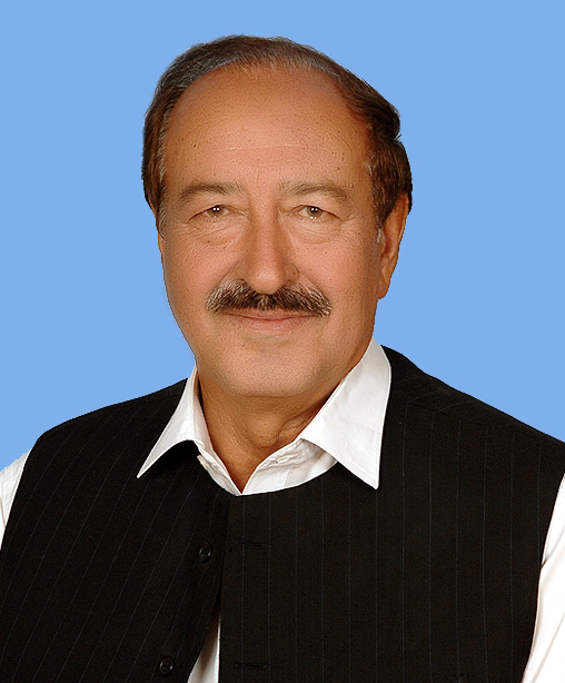 Mr Siraj Muhammad Khan