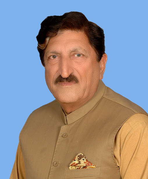 Mr Usman Khan Tarrakai