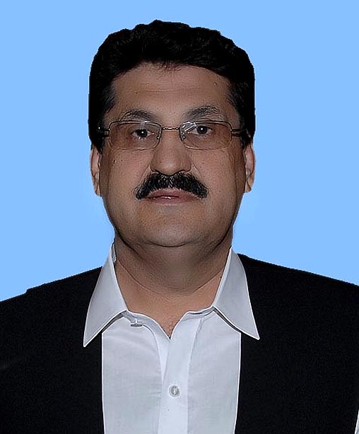 Mr. Abdul Qahar Khan Wadan